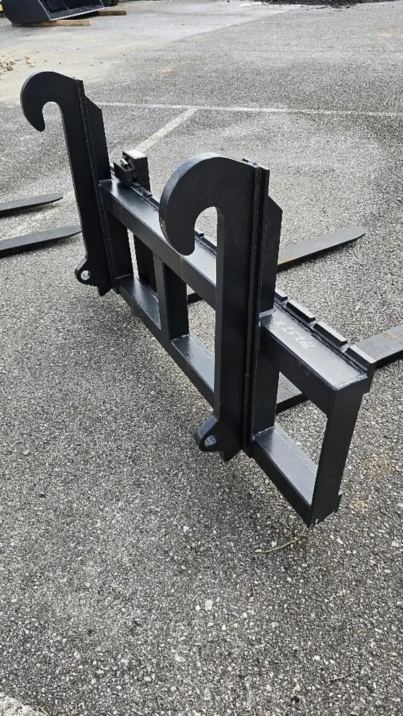 2026 BIG Palettengabel JCB Q-Fit 1600 - 4