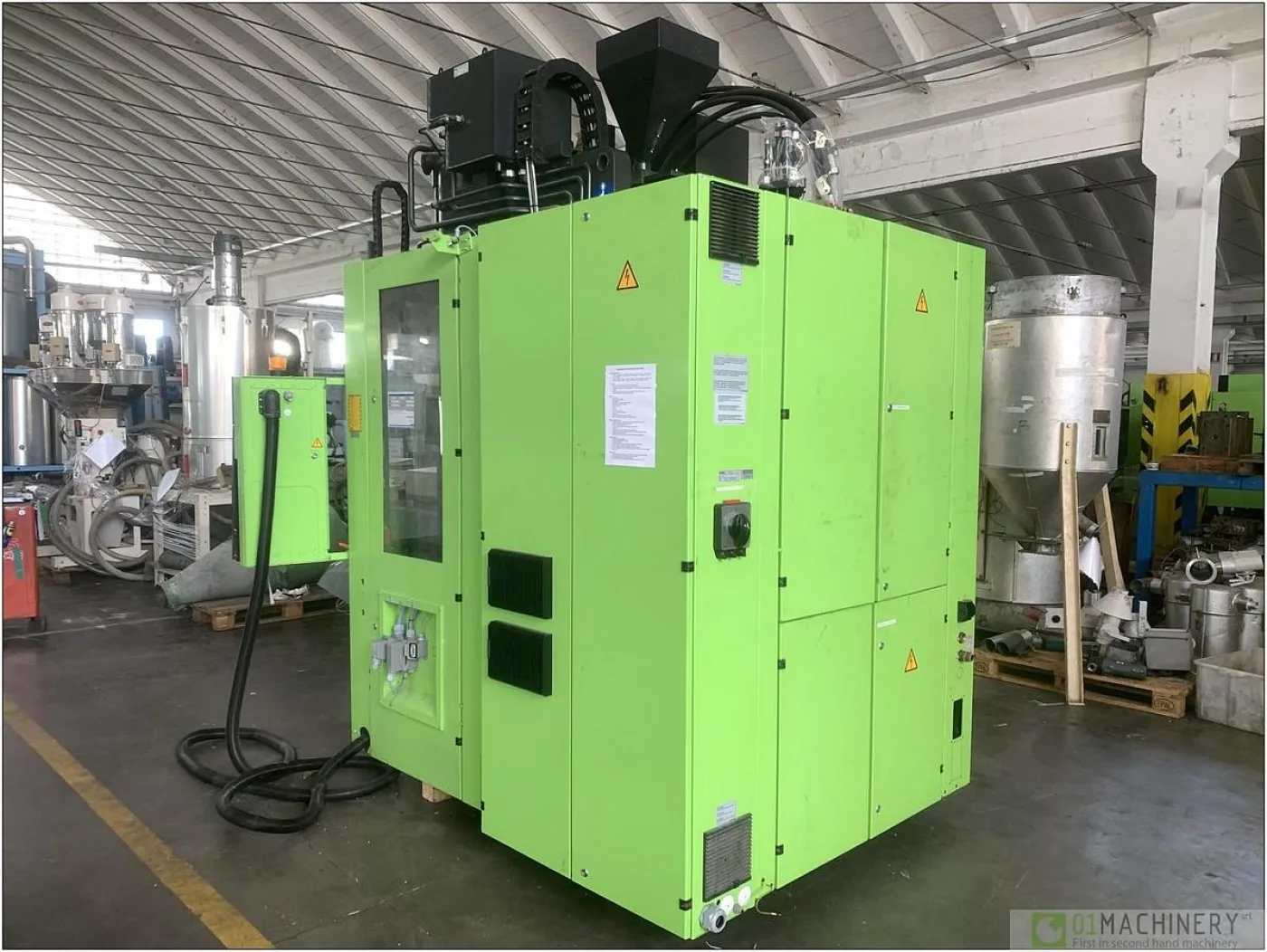 2012 ENGEL INSERT 200V/80 IN0166 - 7