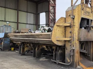 Lefort Scrap Metal Shear Baler