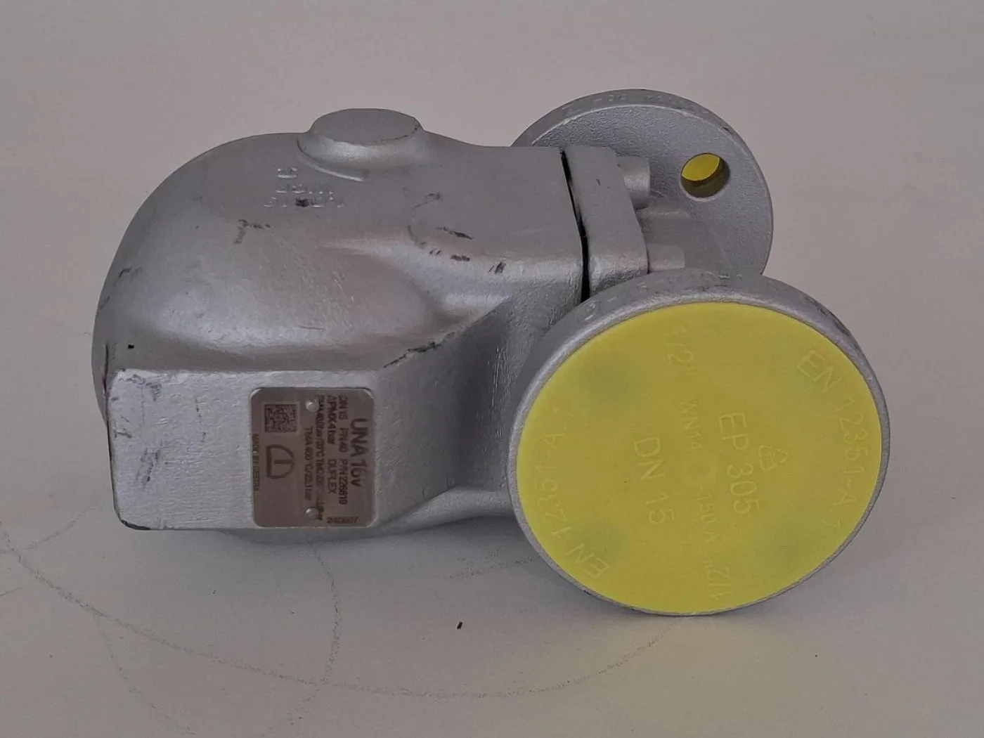 GESTRA UNA 16v Schwimmerkondensatableiter DN15 PN40 Duplex - 1