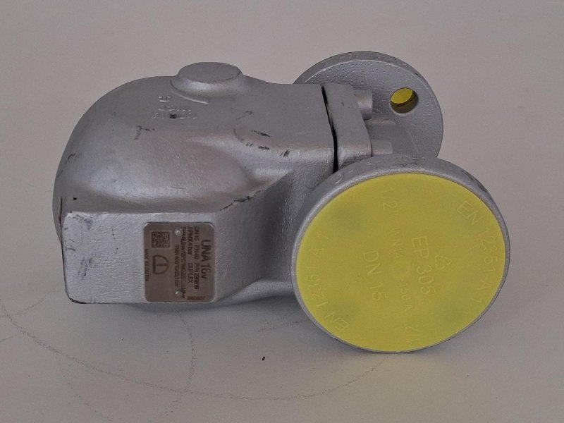 GESTRA UNA 16v Schwimmerkondensatableiter DN15 PN40 Duplex