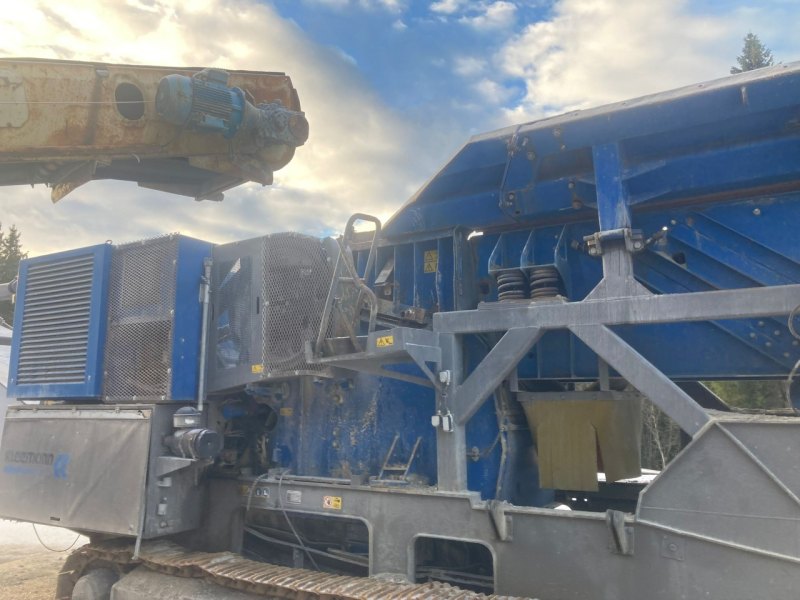 Tesab 700ie Jaw Crusher