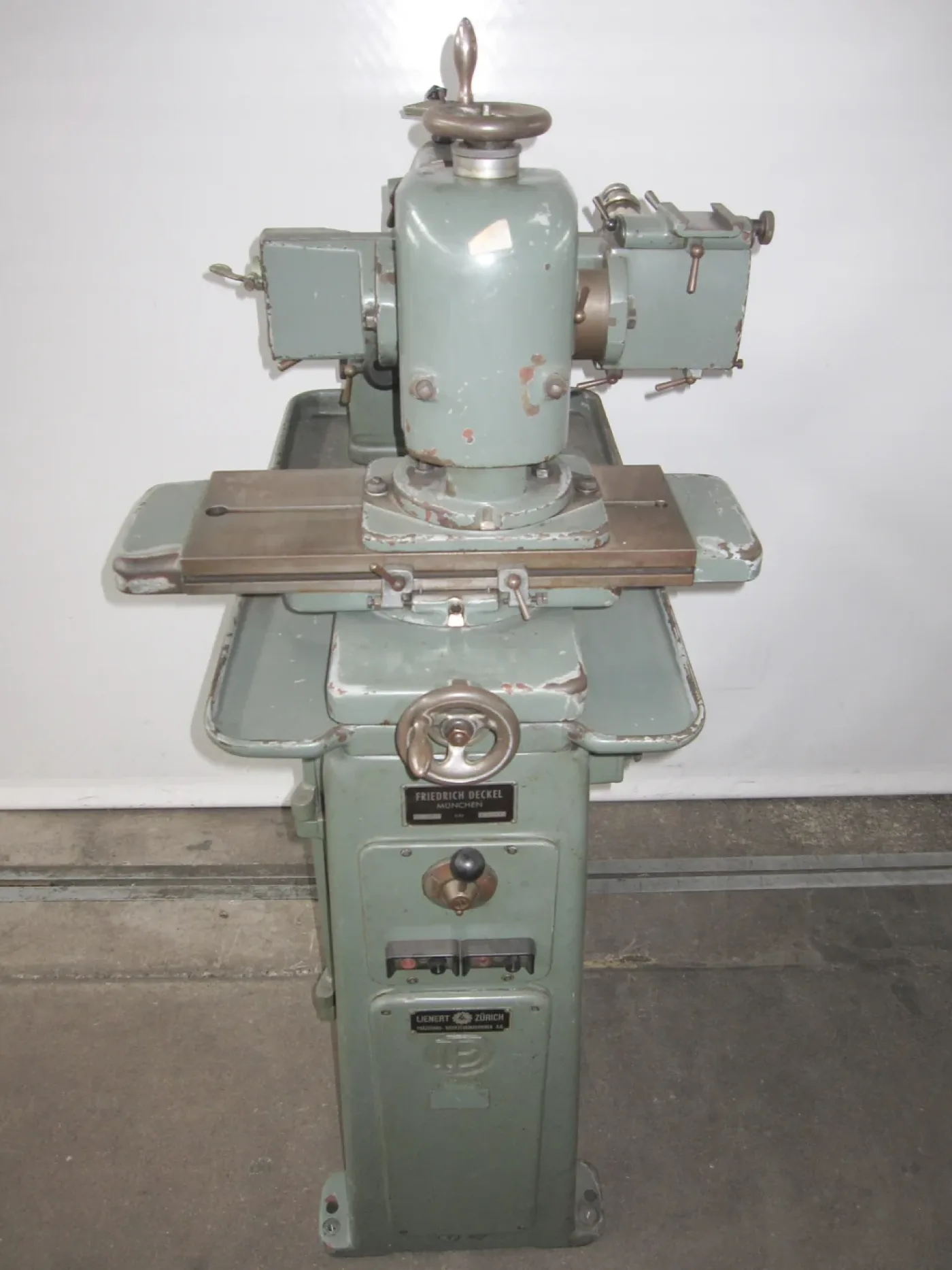 000563 - DECKEL S 1 K - 4