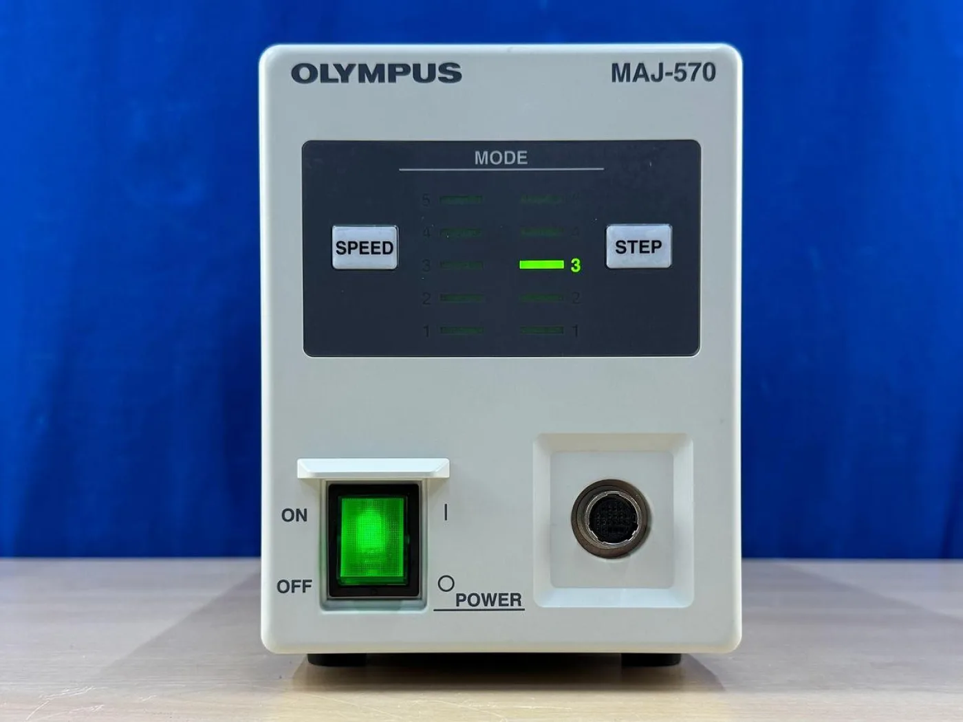 Olympus MAJ-570 Magnification Controller - 3