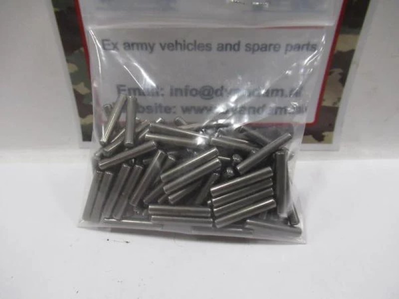 Naaldlager set ''kerstboom'' versnellingsbak T-90