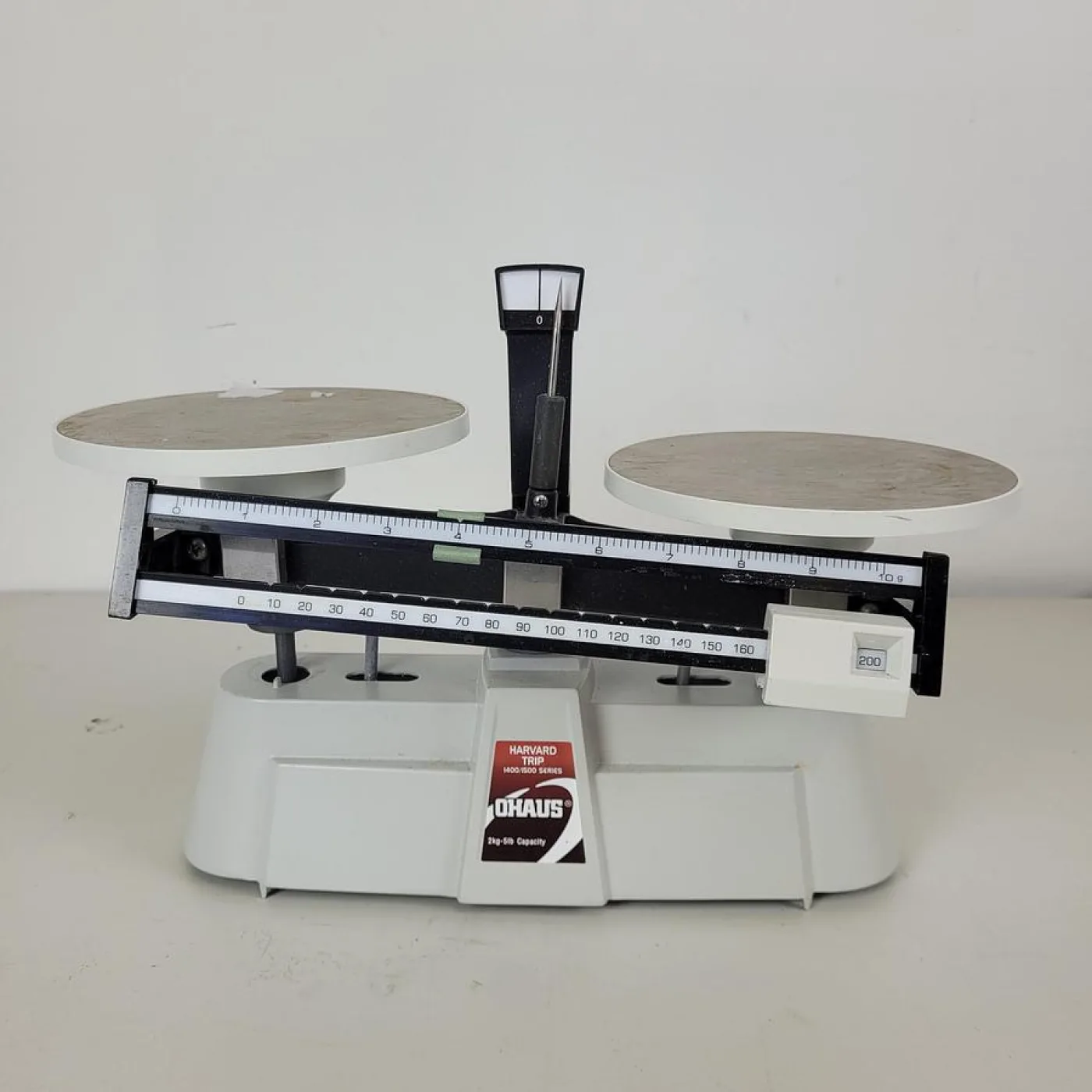 Ohaus Harvard trip 1400/1500 Series Scales - 1