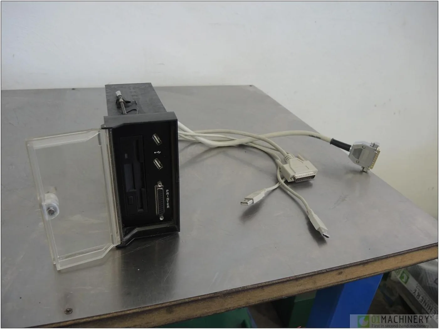 2004 B&R 5A9000.04 AI1349 - 1