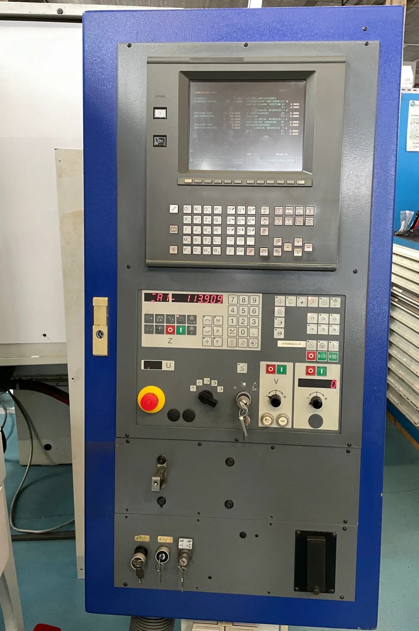022352 - HAUSER S 35-400 - 2