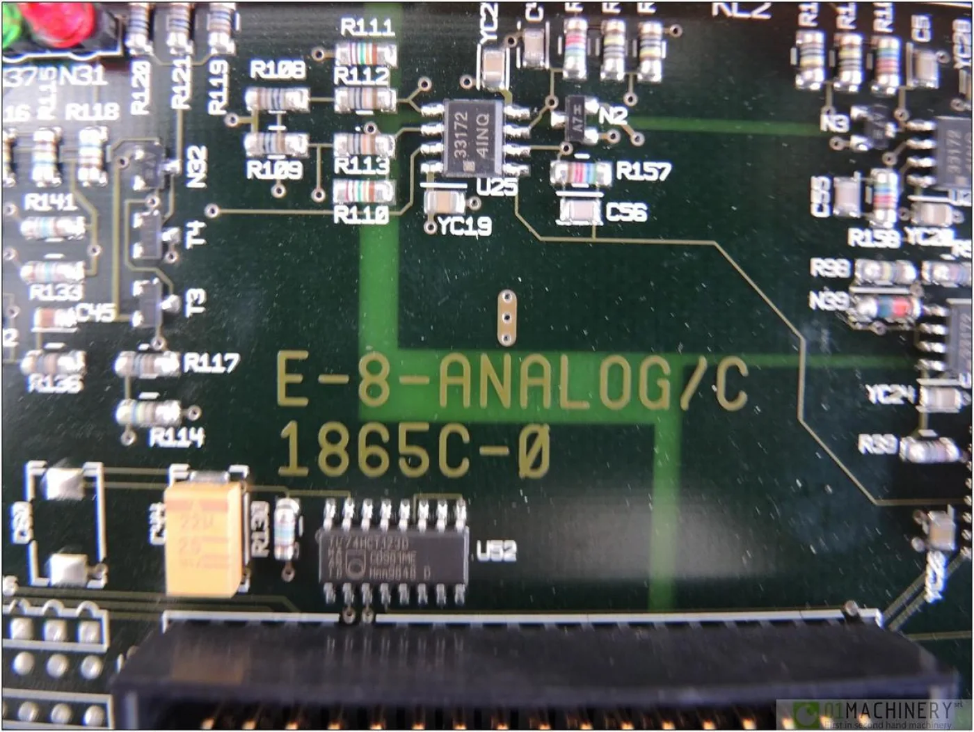 2006 KEBA E-8-ANALOG/C AI2208 - 2