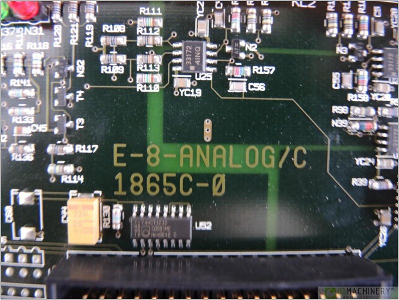 2006 KEBA E-8-ANALOG/C AI2208