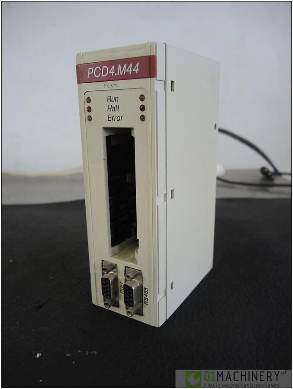 1997 SAIA PCD4.M445 version B AI2513