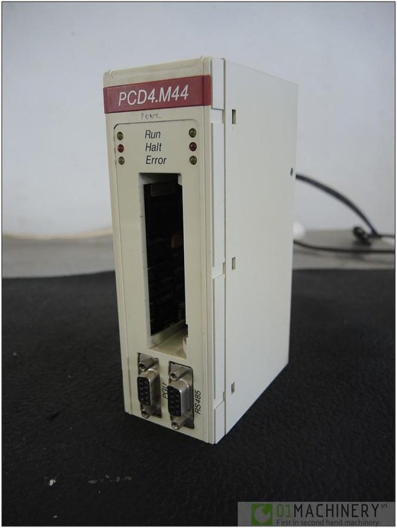 1997 SAIA PCD4.M445 version B AI2513