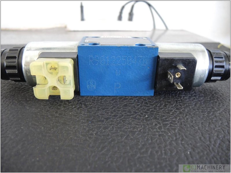 2011 REXROTH MNR: R900956101 AI2575