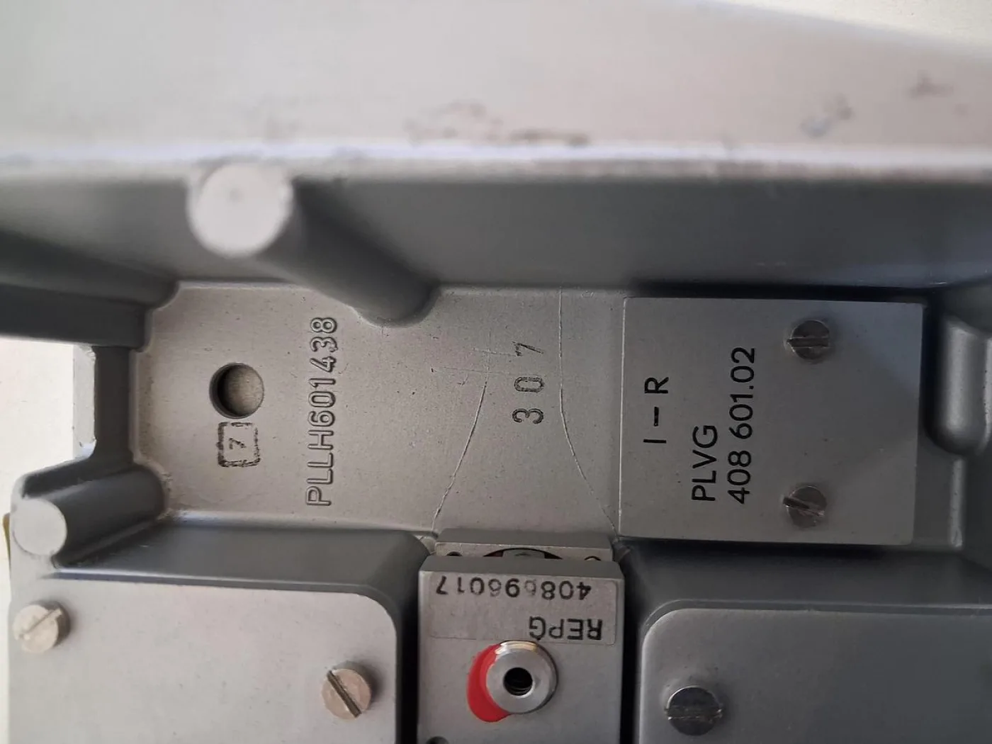 J.C. Eckardt Compact P 75 Pneumatischer Regler Typ 6 419 221 - 6