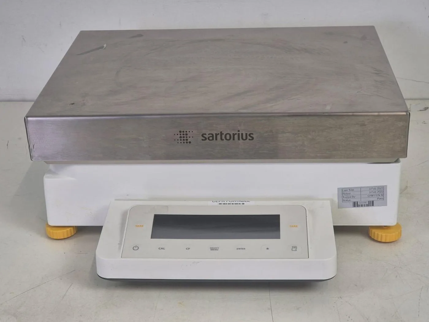 Sartorius MSE 3601S Balance - 2
