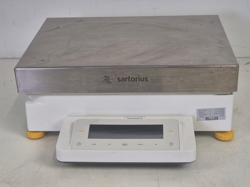 Sartorius MSE 3601S Balance