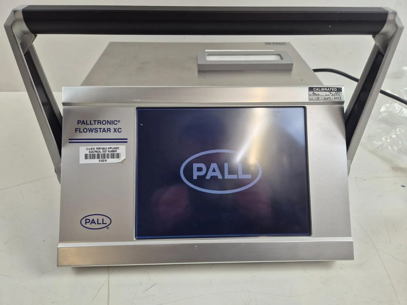 Palltronic Flowstar XC Filter Integrity Tester - 1