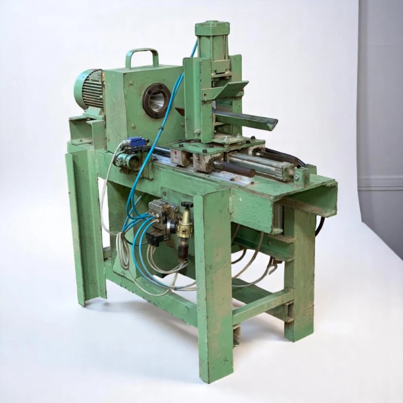 MARQUART - Anspitzmaschine Anfasmaschine