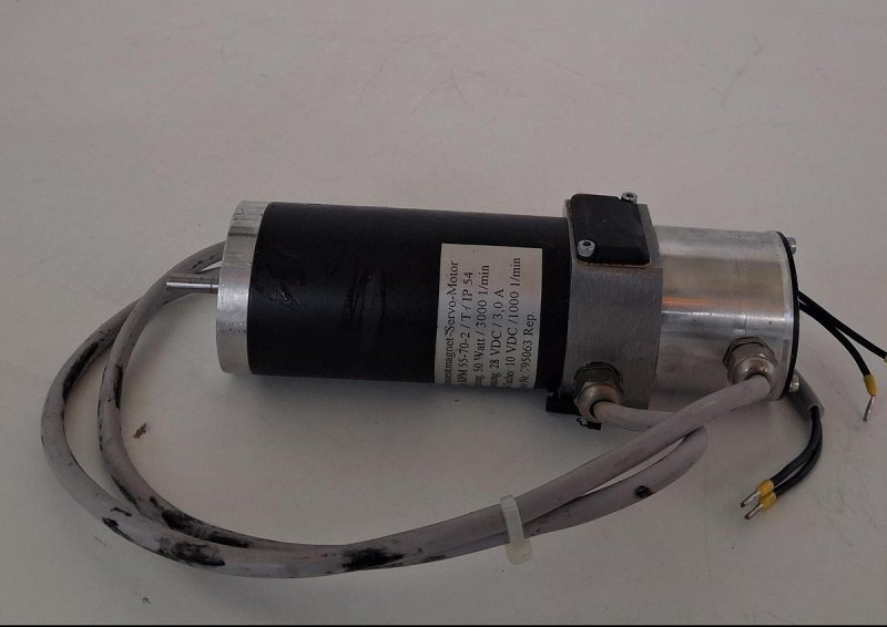 Gysin RPM 55-70-2 Permanentmagnet-Servomotor