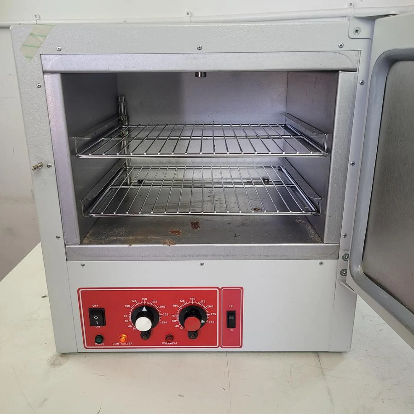 Genlab MINIS/30 Laboratory Incubator - 3