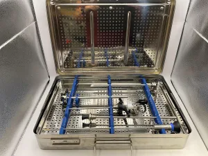 Olympus Resectoscope Set in case