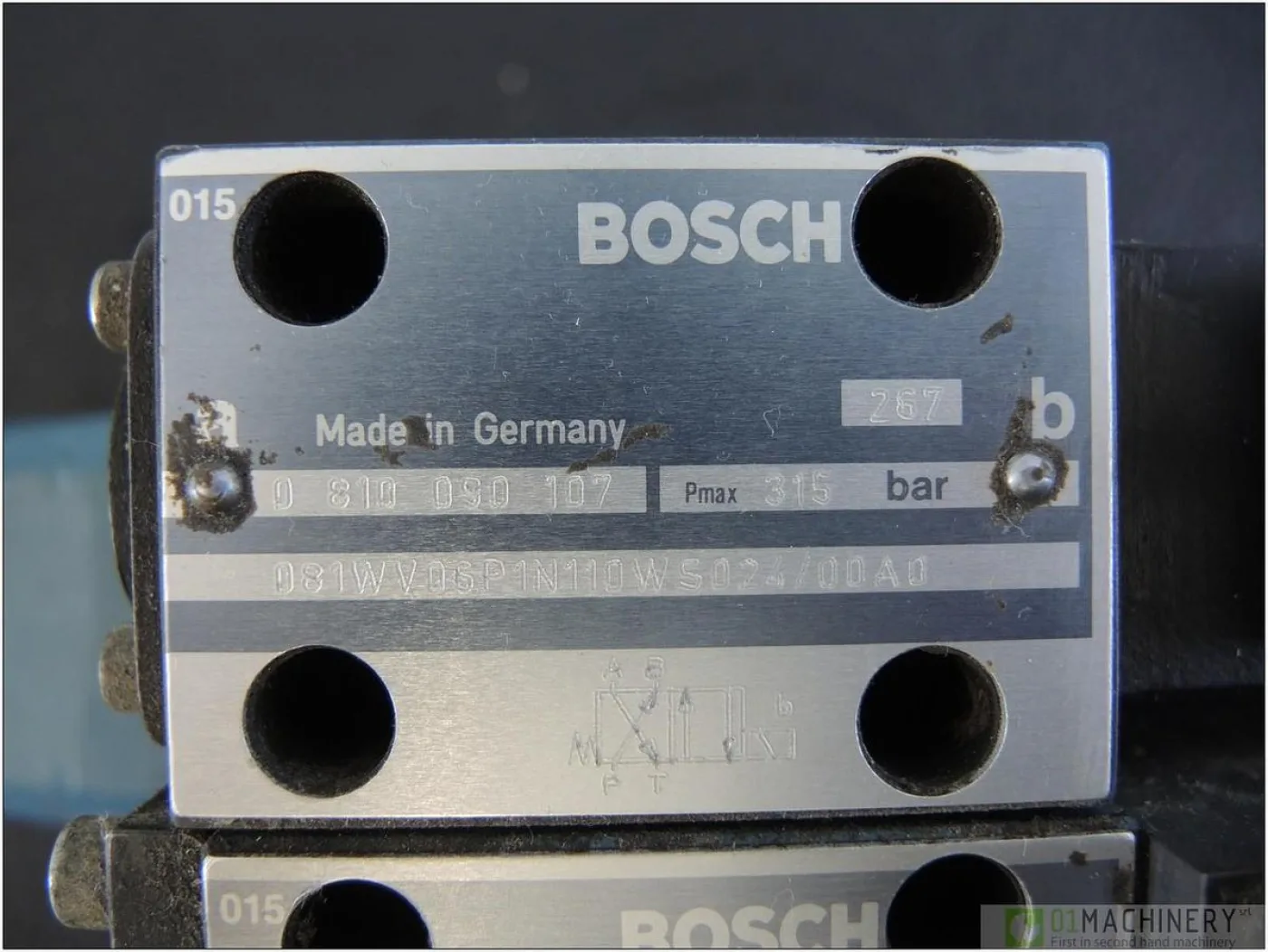 BOSCH 0 811 404 607 AI3059 - 5