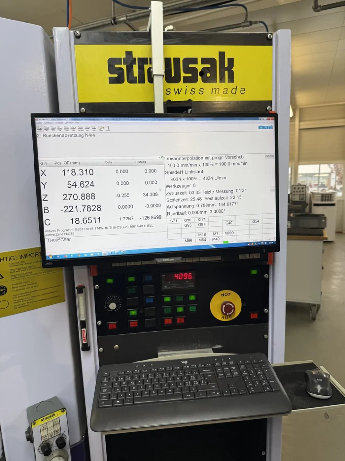 023093 - STRAUSAK FLEXIMAT - 2