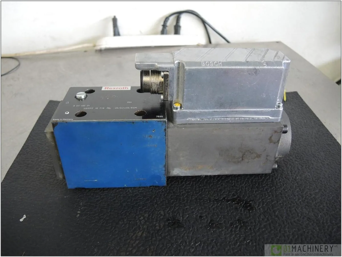 REXROTH 0 811 402 114 AI3116 - 4
