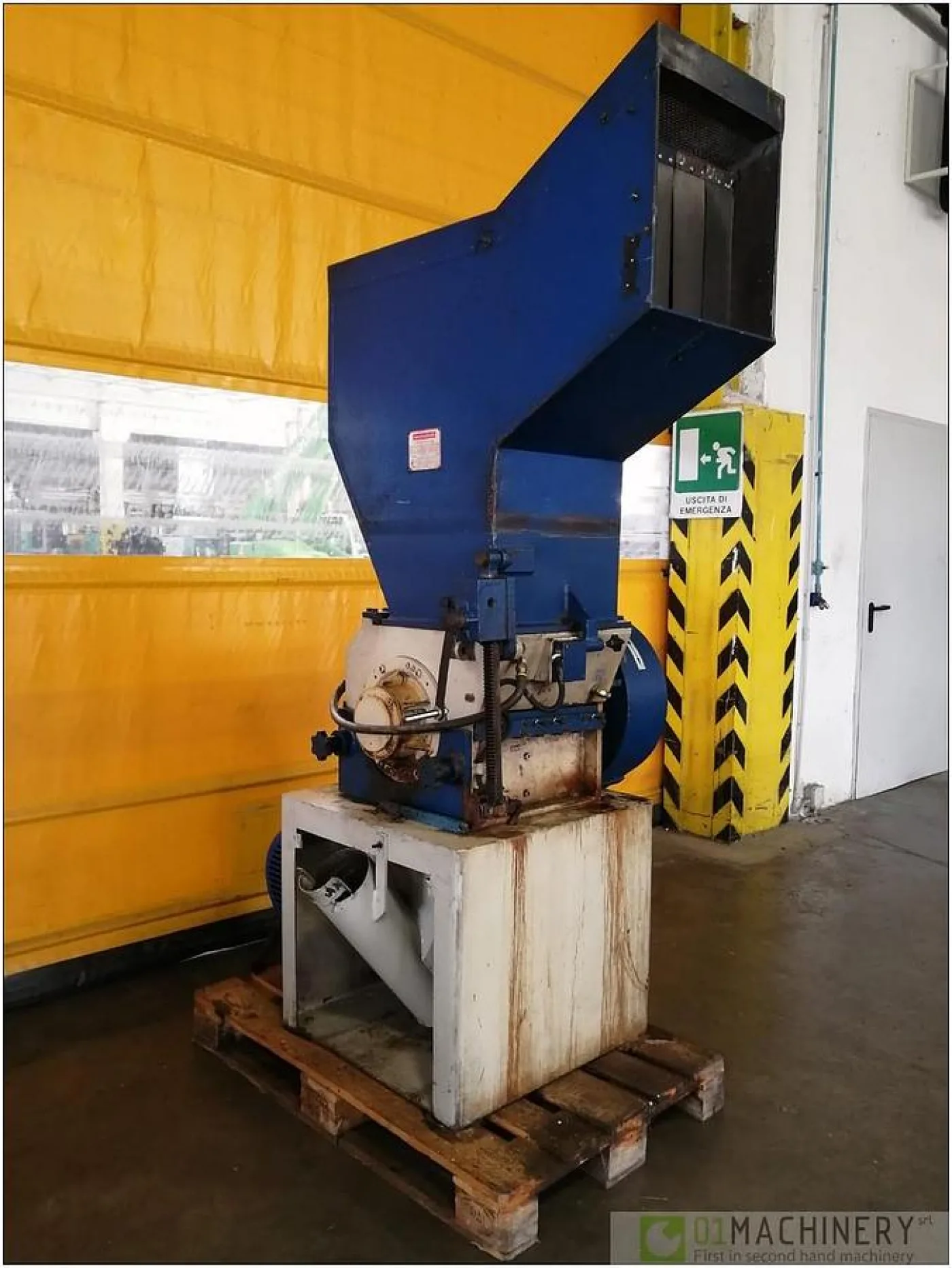 MECCANOPLASTICA 400 6L AI1502 - 2