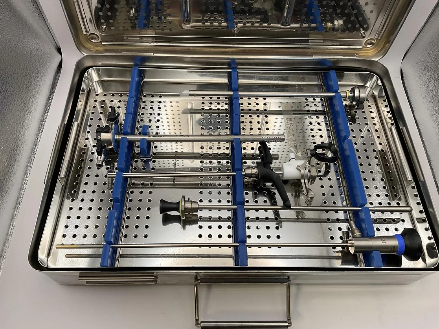 Olympus Resectoscope Set in case - 2