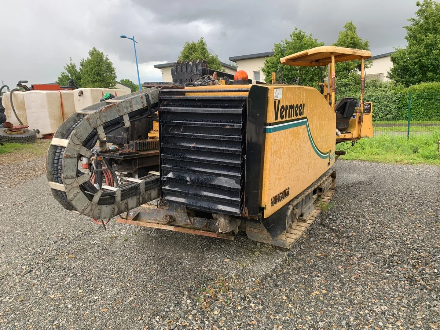 Vermeer D36x50 S1 Directional Drill - 5
