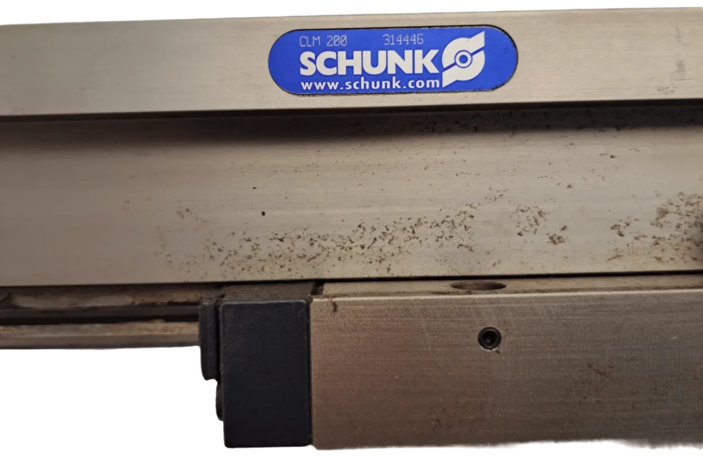 Schunk Kompaktschlitten CLM 200-H100-ASP 314446 - 1