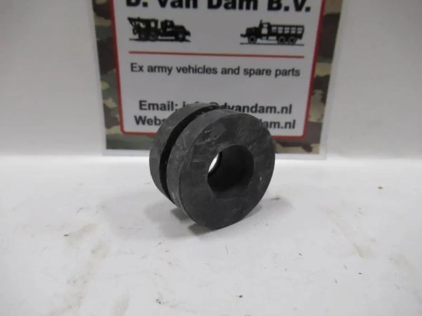 Rubber ophanging Variomatic - 1
