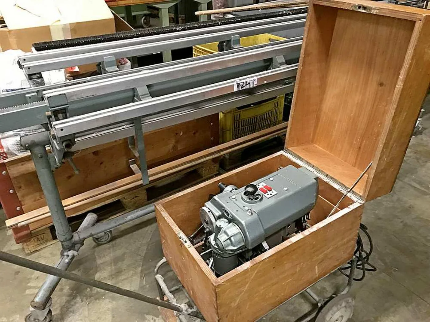 Fisher Poege - Knoopmachine type FA-SDO - 4