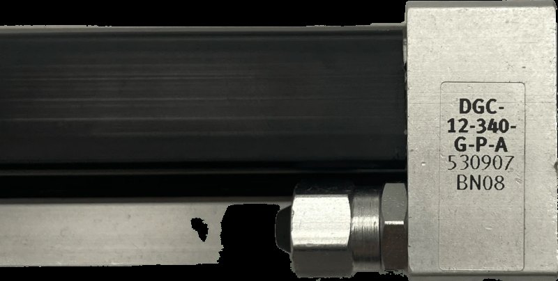 Festo Linearantrieb DGC-12-340-G-P-A