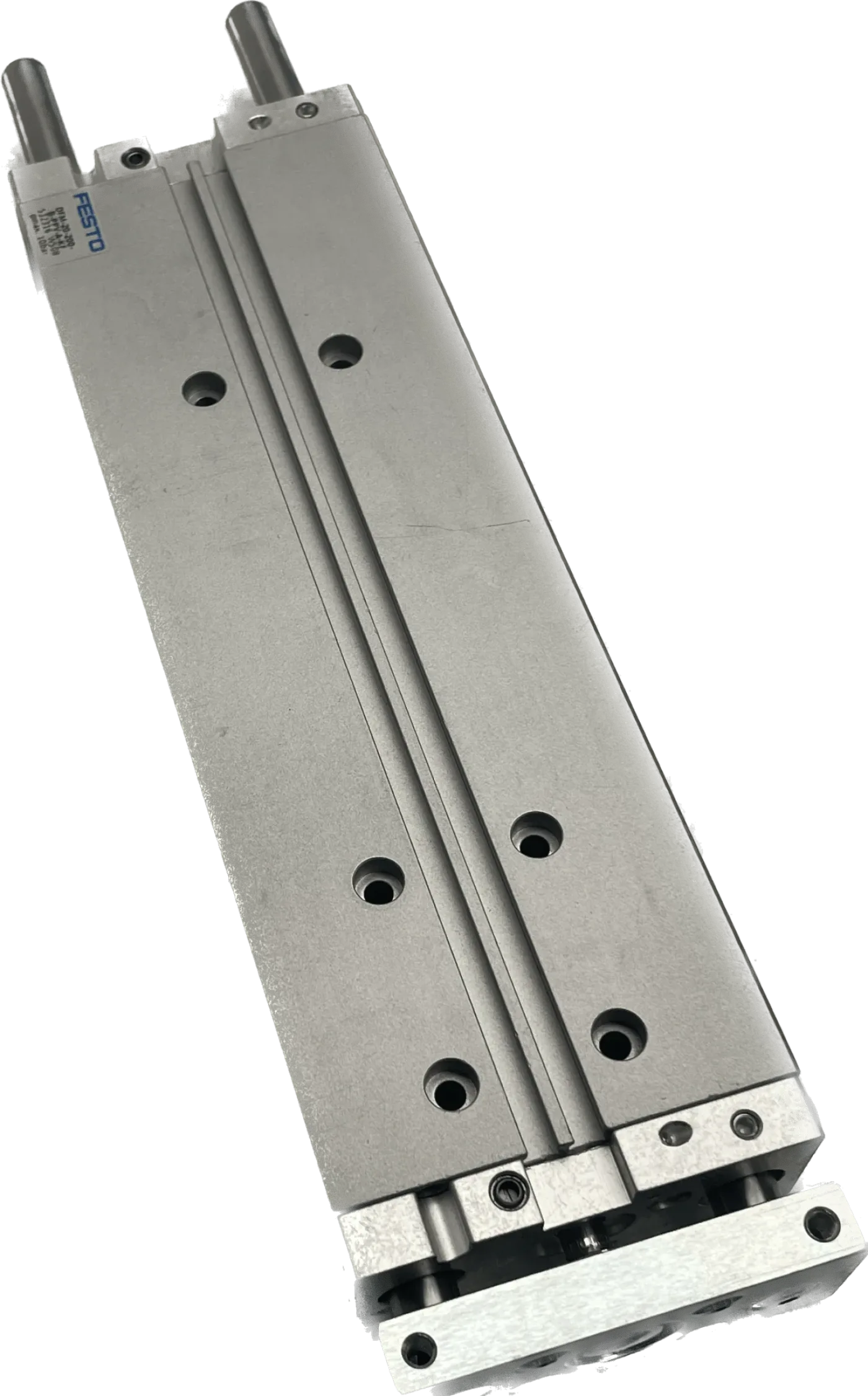 Festo Führungszylinder DFM-20-200-B-PPV-A-KF - 3