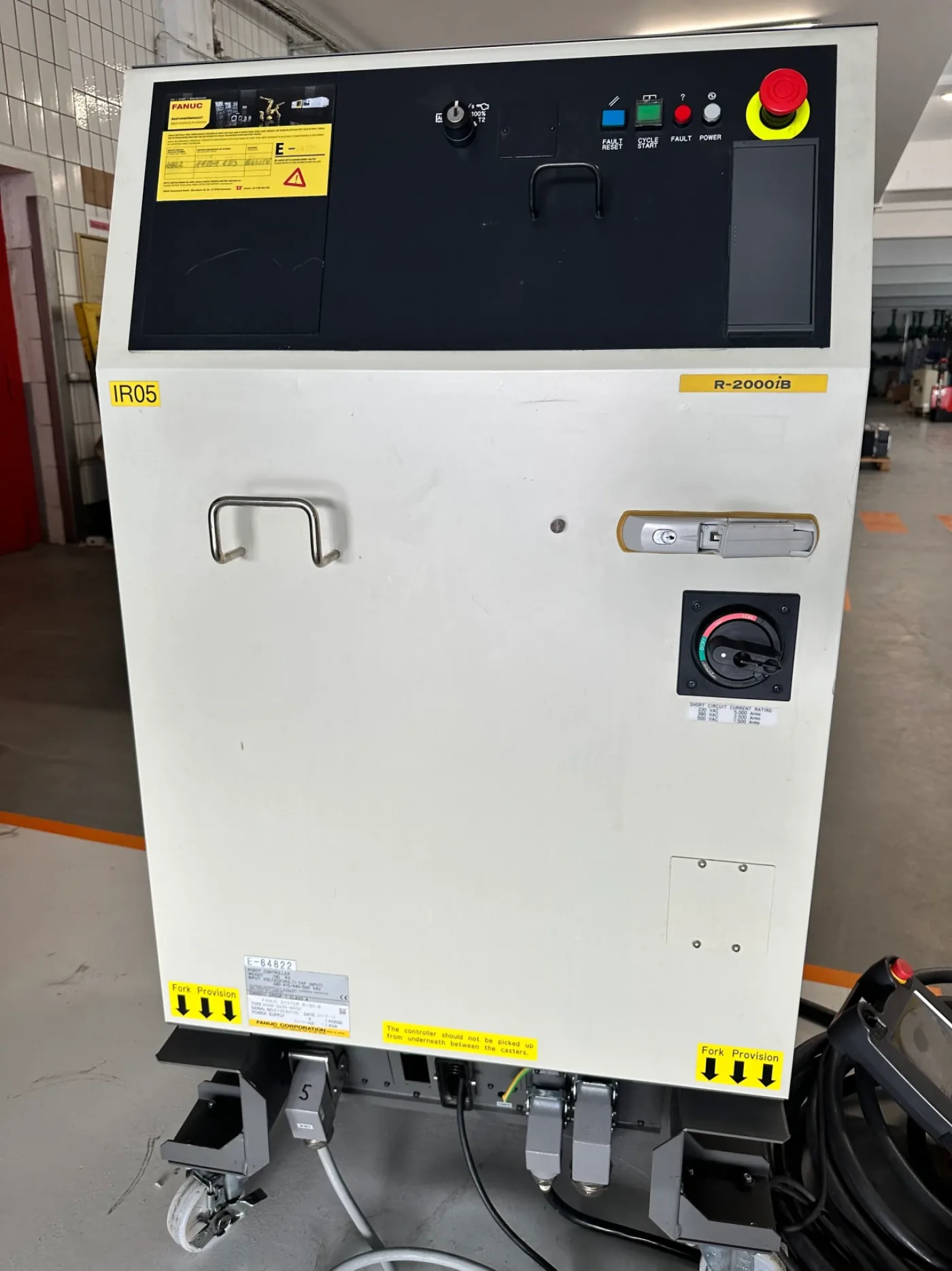 Fanuc R-2000iB/250F mit R-30iB Steuerung - 5