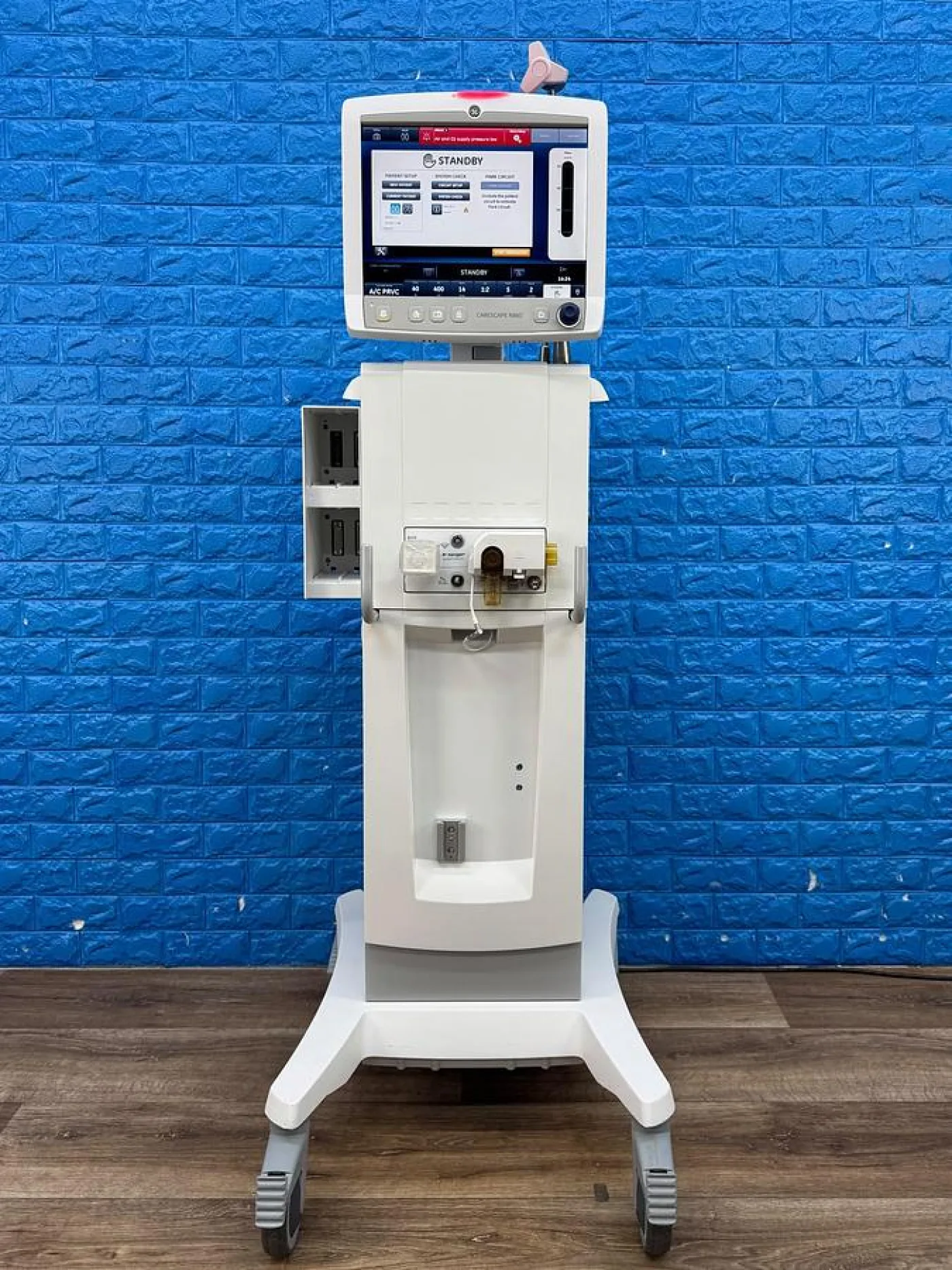 GE R860 Ventilator REF: 1506-8600-000 Hours: 2939 YOM: 2020 (Cooling Fan Issue) - 5