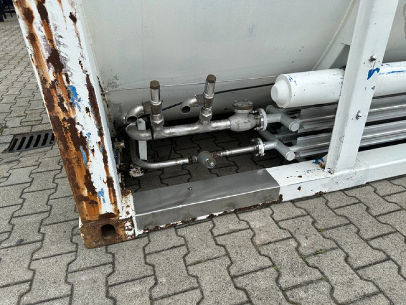 CERTIFIED 20FT CRYOGENIC T75 ISO Tank Container (19,060L / R11.7BN / 22KW / TESTS valid until: 12-2028