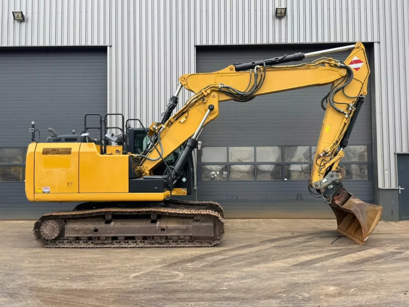 Caterpillar 320EL - 4