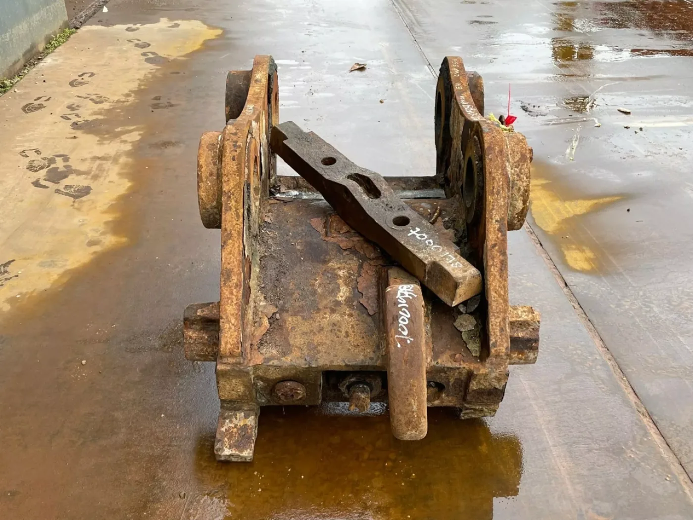 Quick Coupler Verachtert CW55S - 5
