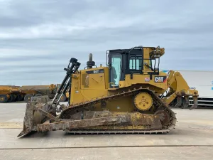 Caterpillar D6T LGP + MS-ripper