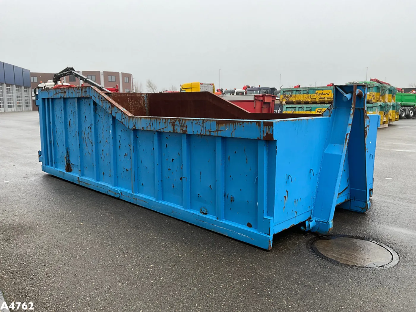 Container 15m³ - 5