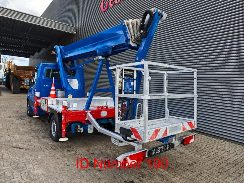 Mercedes-Benz Sprinter 314 CDI Palfinger P250BK