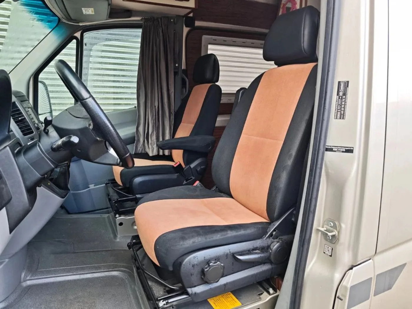Mercedes-Benz Sprinter 316 CDI CS Luxor - 8