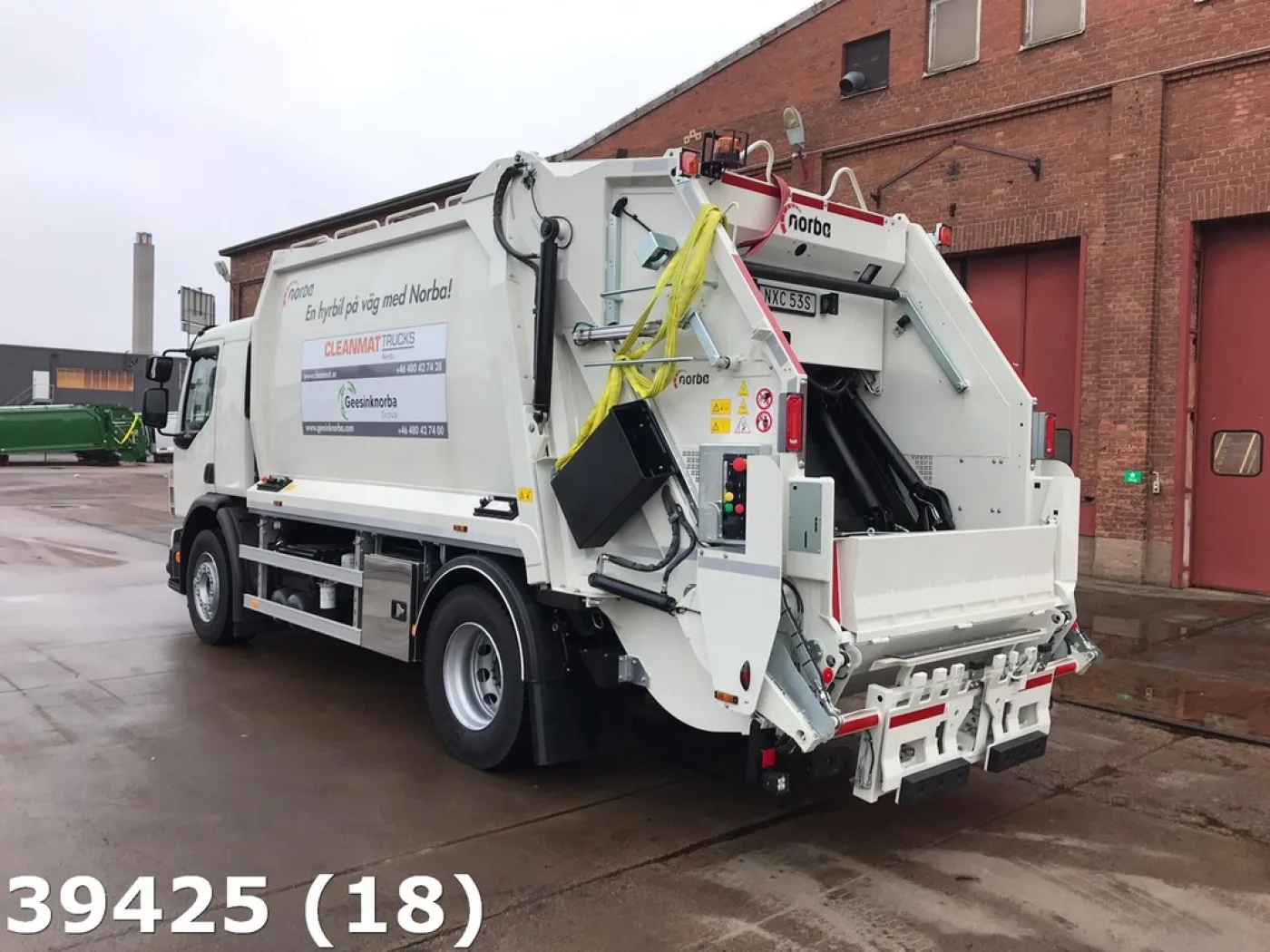 Volvo FE 250 GeesinkNorba - 2