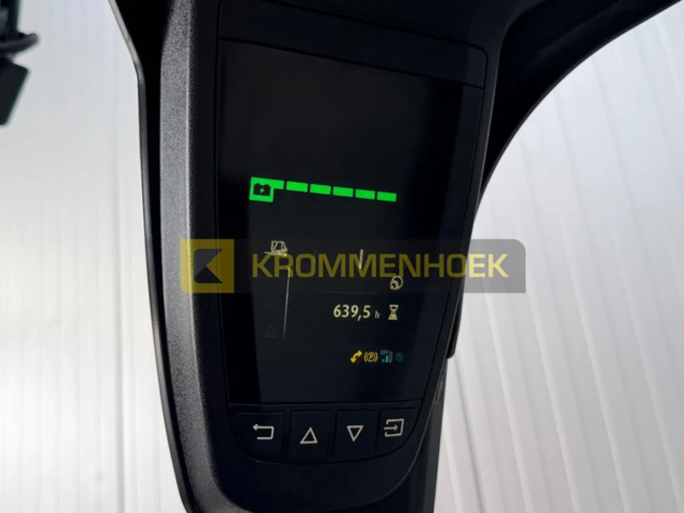 Linde E 15-02 - 8