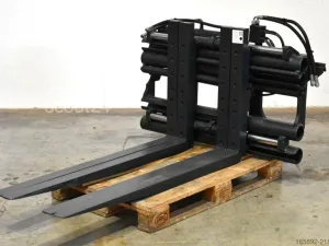 DURWEN DPK 35 C, Breite 1200 mm