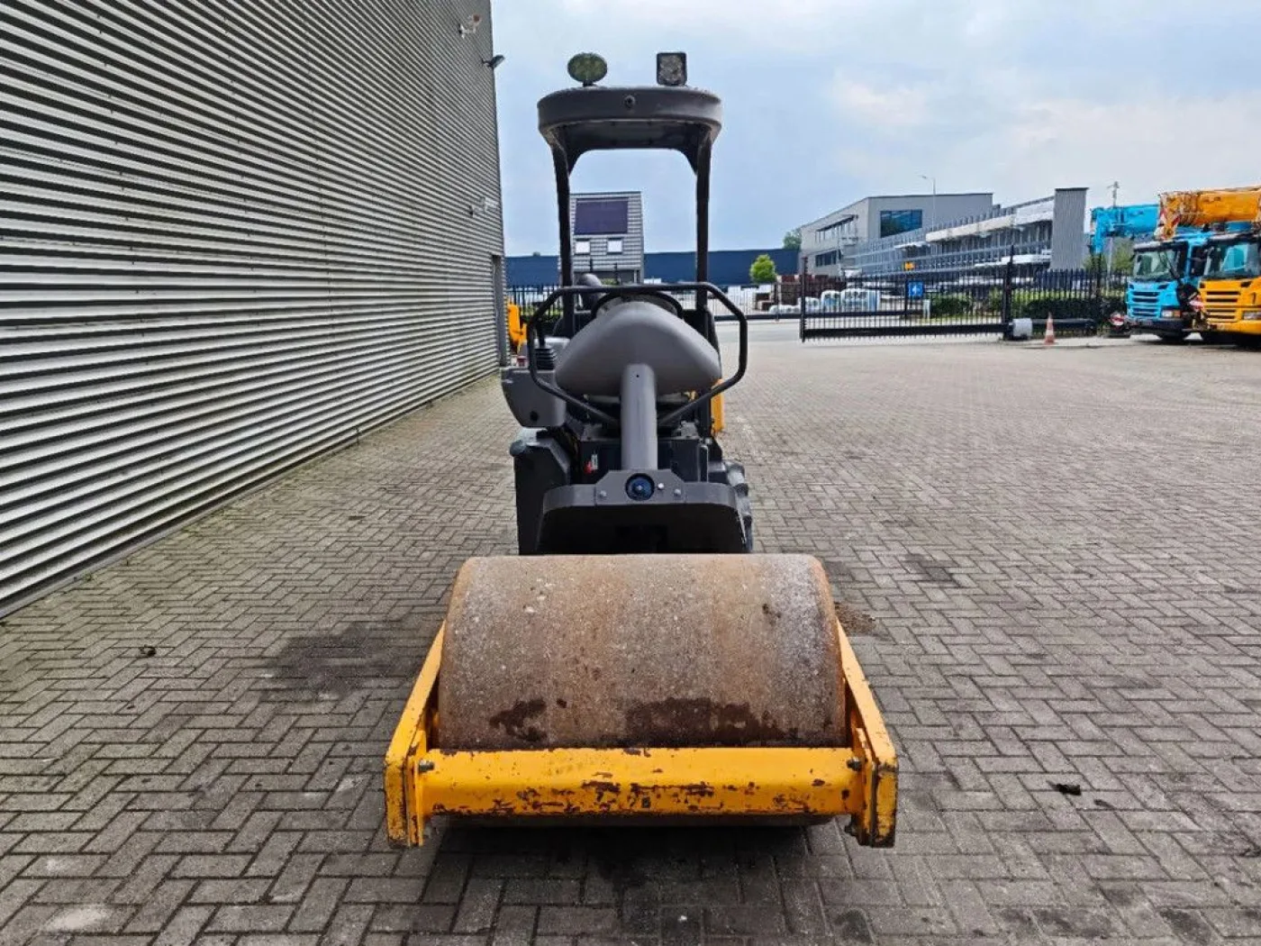 Volvo SD 25 - 8