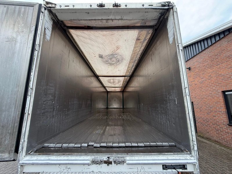 Kraker CF200 CF 200 92m3 SAF Disc Brakes 10MM Cargo Floor